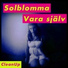 Solblomma