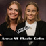 Maria Celin Strisland, Anna Hoftun Jæger