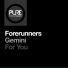 Forerunners