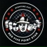 Red Five Point Star