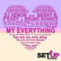 Berny B, Bruno Soares, Dj Xenon, P'eggy