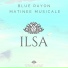 Blue Rayon