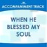 Mansion Accompaniment Tracks