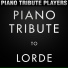 Piano Tribute Players