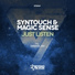 Syntouch & Magic Sense