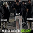 Reggie, Mac, Cubez, Chuban