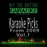 Hit The Button Karaoke