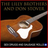 The Lilly Brothers and Don Stover