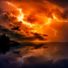 Water Soundscapes, Thunder Storm, Ambient Rain