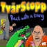 Tvärstopp