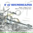 8'16' Soundscapes, Miguel Jaubert, Roberto Terron