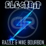 Razzle, Mike Bourbon