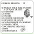 BRASSENS Georges
