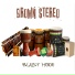 Brown Stereo