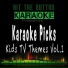 Hit The Button Karaoke