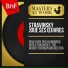 Igor Stravinsky, New York Philharmonic