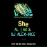 al l bo, DJ Alex N-Ice