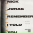 Nick Jonas