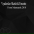 Vyacheslav Sketch, Farcoste