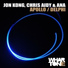 Jon Kong Chris Aidy & Ana