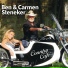 Ben & Carmen Steneker