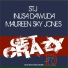 Stj, Inusa Dawuda & Maureen Sky Jones