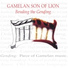 Gamelan Son of Lion