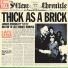 Jethro Tull 1972 Thick As A Brick