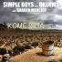 SIMPLE BOYS feat. Okijems