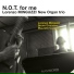 Lorenzo Minguzzi New Organ Trio