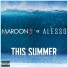 Maroon 5 vs Alesso vs Mathieu Koss & Boris Way