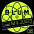 Luca M and JUST2