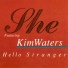She feat. Kim Waters