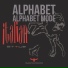 ALPHABET