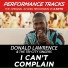 Donald Lawrence & The Tri-City Singers
