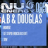 A.B, Douglas