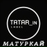 Tatar in label