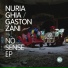 Gaston Zani, Nuria Ghia