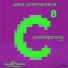 Cobla Contemporània
