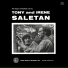 Tony Saletan, Irene Saletan