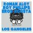 Roman Aloy, Eros Acosta, Roy Phillips