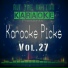 Hit The Button Karaoke (Karaoke Picks Vol. 27)