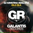 DJ Kristina Mailana