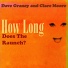 Clare Moore, Dave Graney