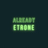 Etrone