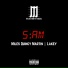 Miles Quincy Martin feat. Lakey