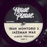Iban Montoro, Jazzman Wax