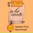Holstein-Chor Neumünster und Orchester