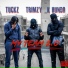 Trimzy, K Hundo, Tuckz
