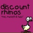 Discount Rhinos